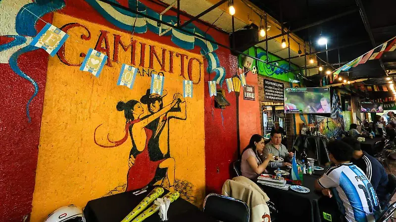 Esquina argentina